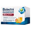BIOLECTRA Magnesium 486 mg intens Trinkp.Ora.-Mang - 40Stk