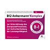 B12 ANKERMANN Komplex überzogene Tabletten - 60Stk - Gedächtnis & Konzentration
