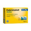 DEKRISTOLVIT OSTEO D3K2Mg Kapseln - 60Stk