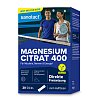 SANOTACT Magnesium Citrat 400 Pulver - 20Stk