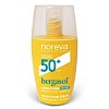 NOREVA Bergasol Sonnenfluid Taschenformat LSF 50+ - 30ml