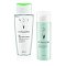Vichy Normaderm Rein Mizel + Normaderm Feucht Pf -  200+50ml