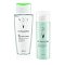 Vichy Normaderm Rein Mizel + Normaderm Feucht Pf - 200+50ml