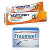 Voltaren Schmerzgel + Traumeel S -  120+50Stk