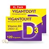 Vigantolvit 2000I.E. VitD3 - Doppelpack -   2X120Stk