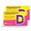 Vigantolvit Vit D3 K2 Cal - Doppelpack - 2X60Stk