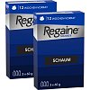 Regaine Maenner Schaum 5% - Doppelpack - 6X60ml - Für Ihn