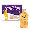 Femibion 1 + Frei Oel Massageoel f Schw -     SETStk