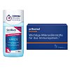 Orthomol ImmunTrinkfl + Sterillium Prot&Care Gel - SETStk