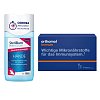 Orthomol ImmunTrinkfl + Sterillium Prot&Care Gel -     SETStk