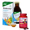 Aronia u. Kids Vitamindrops + Kindervital Cal+D3  -     SETStk - Alles für das Kind