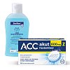 Sterillium + ACC Akut 600 Z Hustenloeser -     SETStk