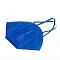 FFP2 - MASKE BLAU -      10Stk - FFP2-Masken