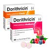 DORITHRICIN HALSTABLETTEN CLASSIC + WALDBEERE -    2X40Stk