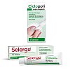 CICLOPOLI GEGEN NAGELPILZ 6,6ml + Selergo 1% 40g -       1Stk
