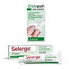 CICLOPOLI GEGEN NAGELPILZ 6,6ml + Selergo 1% 40g - 1Stk