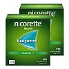 NICORETTE 2MG FRESHMINT - DOPPELPACK -   2X210Stk - Raucherentwöhnung