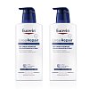 EUCERIN UREAREPAIR PLUS LOTION 10 % - DOPPELPACK - 2X400ml