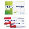 POSTERISAN AKUT SALBE + FAKTULIND HÄMORRHOIDENZÄPF -       1Stk