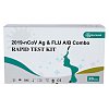 COMBO TEST -      20Stk - Antigen Schnelltest