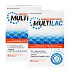 MULTILAC DARMSYNBIOTIKUM - Doppelpack -    2X30Stk - AKTIONSARTIKEL