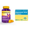 MAGNESIUM VERLA N DRAGEES + VIGANTOLVIT 2000 I.E. - 200+60Stk