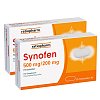 SYNOFEN 500 MG/200 MG - DOPPELPACK - 2X20Stk - Erkältung & Schmerzen