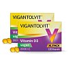 VIGANTOLVIT 2000 VITD3 VEG - DOPPELPACK -   2X120Stk
