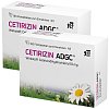 CETIRIZIN ADGC - DOPPELPACK - 2X100Stk - Allergien