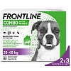 FRONTLINE COMBO SPO HUND L - DOPPELPACK -     2X3Stk - Tiergesundheit