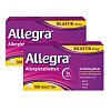 ALLEGRA ALLERGIETAB 20MG - 2X100ST - 2X100Stk