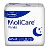 MOLICARE PANTS NIGHT -      15Stk