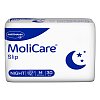 MOLICARE SLIP NIGHT M -      30Stk