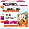 FRONTPRO CHEW HUNDE XS VET - Doppelpack - 2X3Stk - AKTIONSARTIKEL