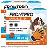 FRONTPRO CHEW HUNDE M VET - DOPPELPACK -     2X3Stk - Tiergesundheit