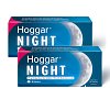 HOGGAR NIGHT TABLETTEN - BUNDLE - 2X20Stk - Unruhe & Schlafstörungen