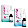 NASIC NASENSPRAY + NASIC KINDER NASENSPRAY - 2X10ml