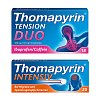 THOMAPYRIN TENSION DUO + INTENSIV - DOPPELPACK - 18+20Stk - Thomapyrin®