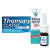 THOMAPYRIN CLASSIC 20ST. + RHINOSPRAY Plus 10ML -     SETStk