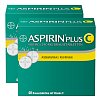 ASPIRIN PLUS C - DOPPELPACK 2X40ST -    2X40Stk - Schmerzen