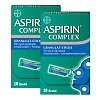 ASPIRIN COMPLEX GRAN-STICK - DOPPELPACK -    2X10Stk