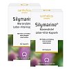 SILYMARINE LEBERSCHUTZ KAP - DOPPELPACK -    2X60Stk - Magen, Darm & Leber