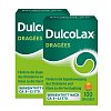 DULCOLAX DRAGEES DOSE - DOPPELPACK -   2X100Stk - Magen, Darm & Leber