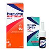 HUSTENSAFT 100ML X RHINOSPRAY PLUS -      MLStk
