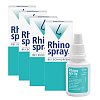 RHINOSPRAY  4X12 ML -  4X12MLStk - Nase frei