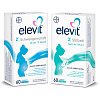 Elevit⌐ Schwangerschaft und Stillzeit-Set  -    2X60Stk