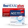 ACC AKUT 600+IBUHEXAL PLUS PARACETAMOL -   40+20Stk