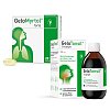 GELOMYRTOL FORTE + GELOTONSIL GURGELGEL - 20St. Kapseln + 200ml Gurgellösung