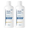 DUCRAY SHAMPOO TROCKENE SCHUPPEN -     800ml