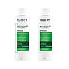 Dercos Anti-Schuppen Shampoo Doppelpack -   2X200ml